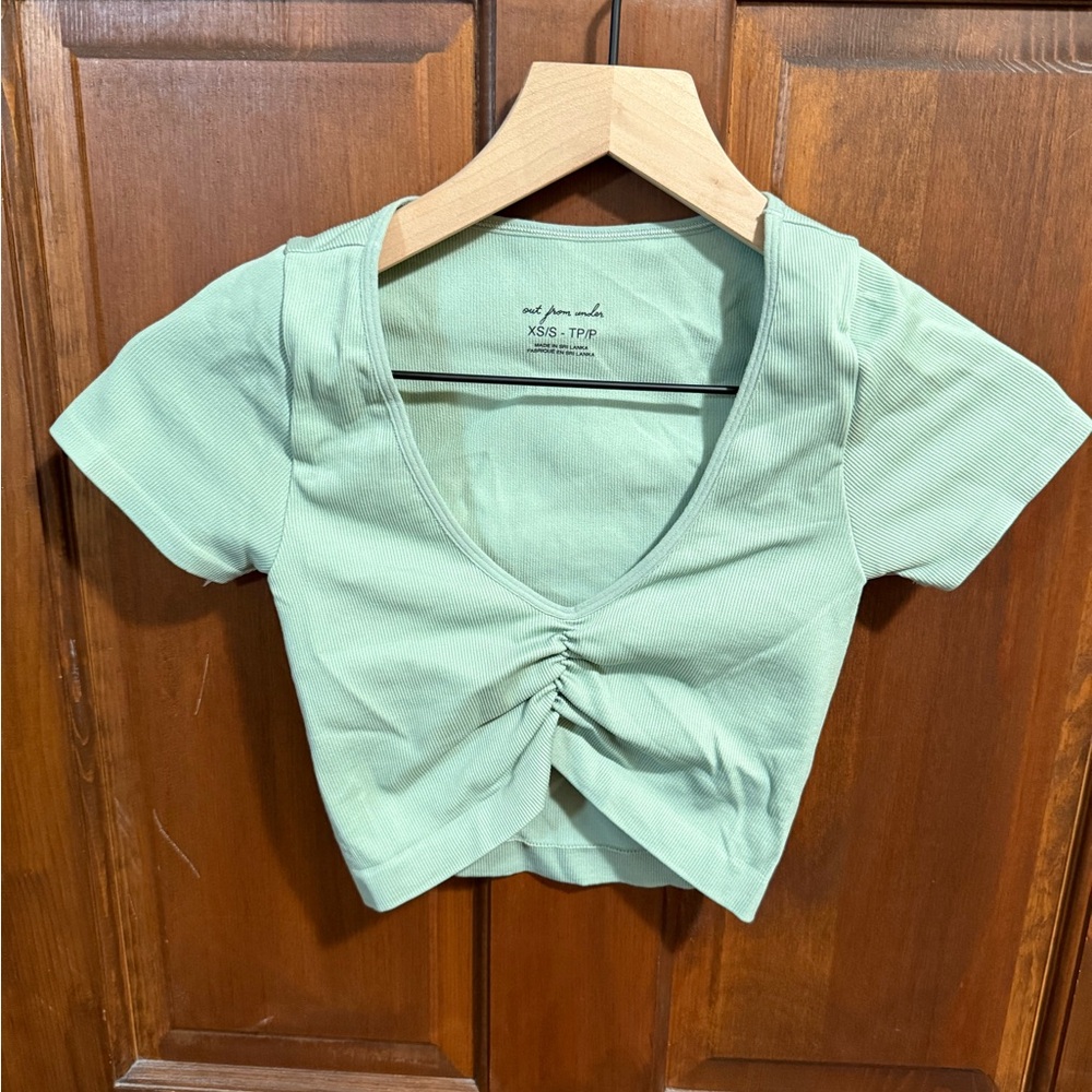 Urban Outfitters Seamless Ruched Top Size XS/S